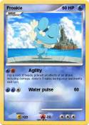 Froakie
