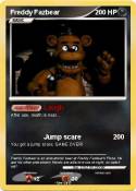 Freddy Fazbear