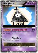 Bill Cipher