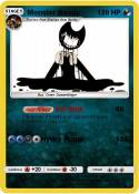 Monster Bendy