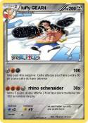 luffy GEAR4