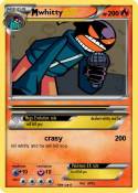 whitty