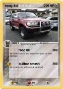 swag 4x4