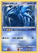 dragon artik