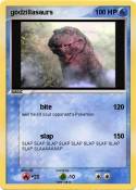 godzillasaurs