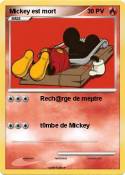 Mickey est mort