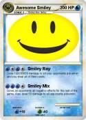 Awesome Smiley