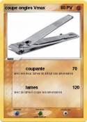 coupe ongles