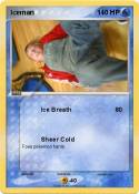 Iceman