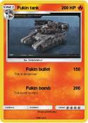 Fukin tank