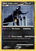 Darth Vader