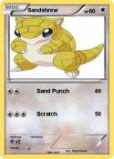 Sandshrew
