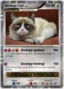 Grumpy Cat!