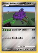 Scarab de Halo