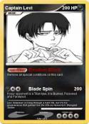 Captain Levi