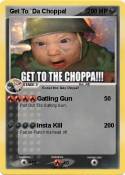 Get To `Da Chop