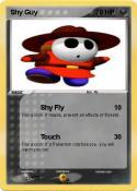 Shy Guy