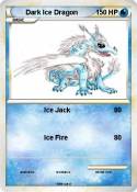 Dark Ice Dragon