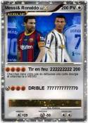 Messi& Ronaldo