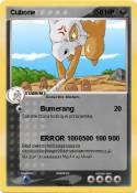 Cubone