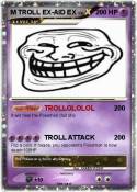 M TROLL EX-AID