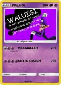 WALUIGI