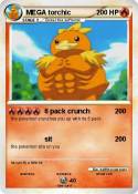 MEGA torchic