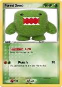 Forest Domo