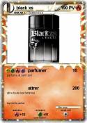 black xs