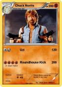 Chuck Norris