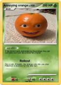 Annoying orange