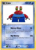 Mr. Krabs