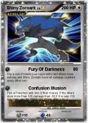 Shiny Zoroark