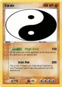 Karate