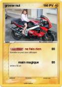 grosse nul