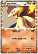typhlosion