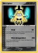 Bill Cipher