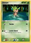 Chespin
