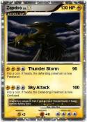 Zapdos