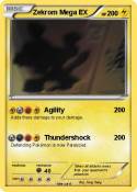 Zekrom Mega
