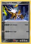Dialga NV°X