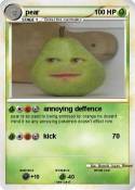 pear