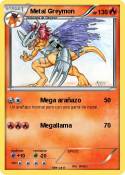 Metal Greymon