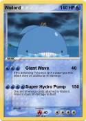 Wailord
