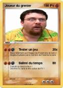 Joueur du greni