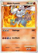 White Kyurem
