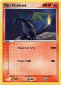 Dark Charizard