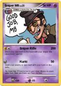 Sniper M8