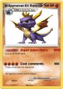 M Spyroevan EX