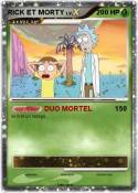 RICK ET MORTY